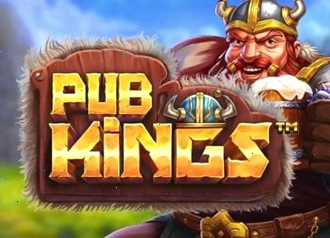 Британский паб в автомате Pub Kings